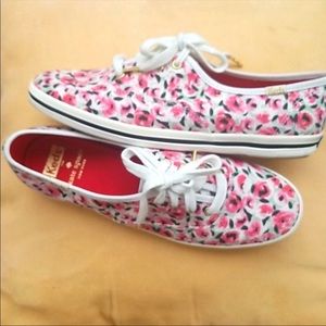 Keds x Kate Spade Rose Garden Sneakers